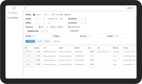 B2B商业数据 B2B商业数据
